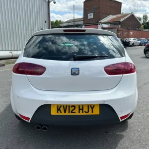 Seat, LEON, Hatchback, 2012, Manual, 1968 (cc), 5 doors - Image 5