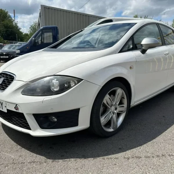 Seat, LEON, Hatchback, 2012, Manual, 1968 (cc), 5 doors