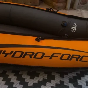 Bestway Hydro Force 2 person inflatable kayak - Image 3