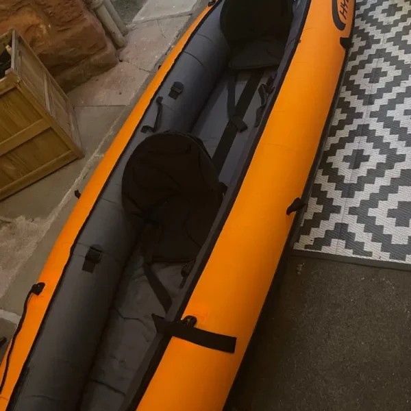 Bestway Hydro Force 2 person inflatable kayak