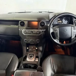 2014 14 LAND ROVER DISCOVERY 4 3.0 SD V6 HSE LUXURY SUV 5DR DIESEL AUTO 4WD EURO - Image 2