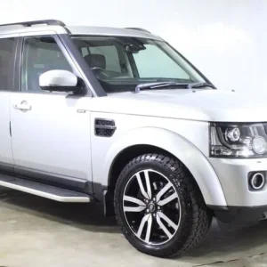 2014 14 LAND ROVER DISCOVERY 4 3.0 SD V6 HSE LUXURY SUV 5DR DIESEL AUTO 4WD EURO