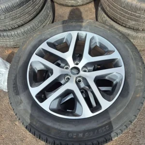 Range rover wheels 20 inch - Image 4