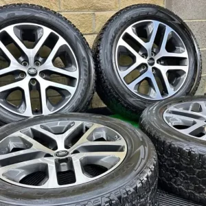 Range rover wheels 20 inch