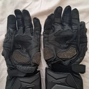 Frank Thomas XL motorcycle gloves - Image 2