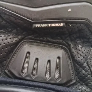 Frank Thomas XL motorcycle gloves - Image 3