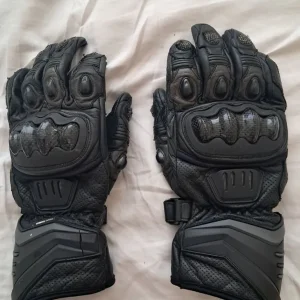 Frank Thomas XL motorcycle gloves