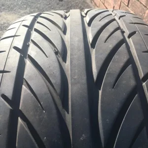 TWO NEW HANKOOK TYRES 245x40x17 - Image 2