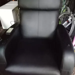 Electric armchair