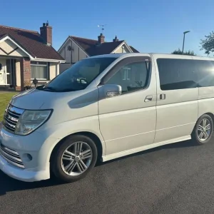 Nissan, 2004, 3498 (cc)