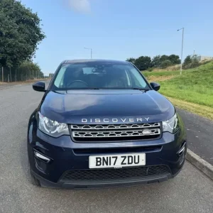 2017 Land Rover Discovery Sport 2.0 Discovery Sport Special Edition Pure TD4 4WD 5dr SUV Diesel M... - Image 2