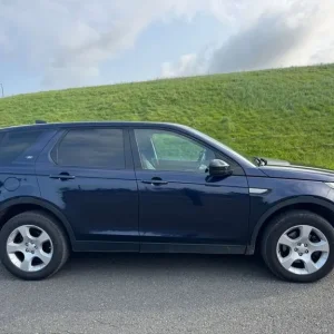 2017 Land Rover Discovery Sport 2.0 Discovery Sport Special Edition Pure TD4 4WD 5dr SUV Diesel M... - Image 3