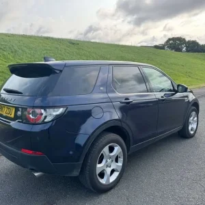 2017 Land Rover Discovery Sport 2.0 Discovery Sport Special Edition Pure TD4 4WD 5dr SUV Diesel M... - Image 5