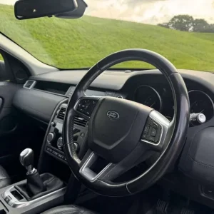 2017 Land Rover Discovery Sport 2.0 Discovery Sport Special Edition Pure TD4 4WD 5dr SUV Diesel M... - Image 7