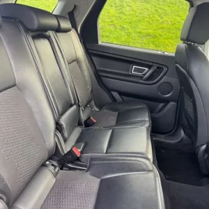 2017 Land Rover Discovery Sport 2.0 Discovery Sport Special Edition Pure TD4 4WD 5dr SUV Diesel M... - Image 8