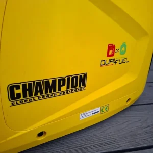 Champion 2000W Dual Fuel Inverter Generator (Petrol & LPG) - Image 3