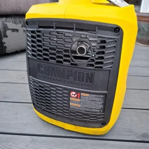 Champion 2000W Dual Fuel Inverter Generator (Petrol & LPG) - Image 6