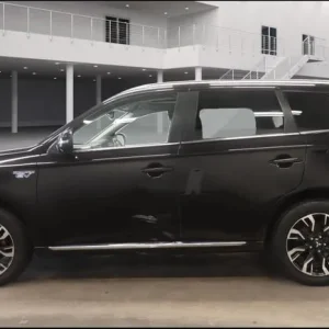 2017 Mitsubishi Outlander 2.0h 12kWh GX4h CVT 4WD Euro 6 (s/s) 5dr ESTATE Petrol/Electric Hybrid ... - Image 7