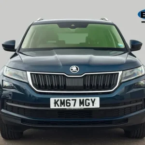 Skoda Kodiaq 1.4 Tsi Act Edition Suv 5dr Petrol Dsg 4wd Euro 6 s/s 7 Seat 150 - Image 2