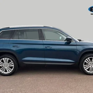 Skoda Kodiaq 1.4 Tsi Act Edition Suv 5dr Petrol Dsg 4wd Euro 6 s/s 7 Seat 150 - Image 4