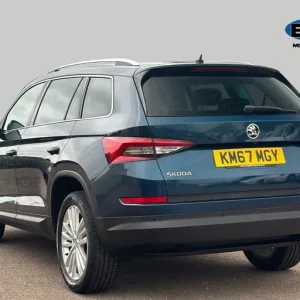 Skoda Kodiaq 1.4 Tsi Act Edition Suv 5dr Petrol Dsg 4wd Euro 6 s/s 7 Seat 150 - Image 5