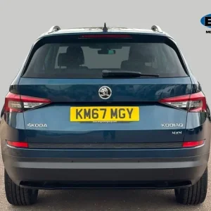 Skoda Kodiaq 1.4 Tsi Act Edition Suv 5dr Petrol Dsg 4wd Euro 6 s/s 7 Seat 150 - Image 6
