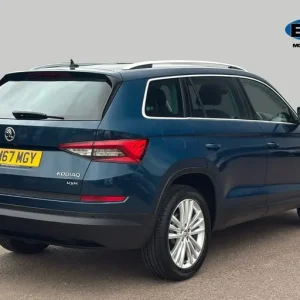 Skoda Kodiaq 1.4 Tsi Act Edition Suv 5dr Petrol Dsg 4wd Euro 6 s/s 7 Seat 150 - Image 7