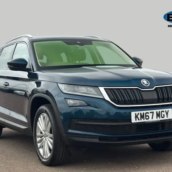 Skoda Kodiaq 1.4 Tsi Act Edition Suv 5dr Petrol Dsg 4wd Euro 6 s/s 7 Seat 150