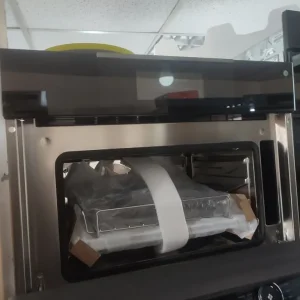 ➡️*REDUCED*⬅️ NEW GRADED HAIER COMPACT HYDROLYTIC CLEANING SYSTEM, SMART MICROWAVE OVEN - Image 3