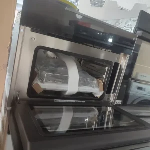 ➡️*REDUCED*⬅️ NEW GRADED HAIER COMPACT HYDROLYTIC CLEANING SYSTEM, SMART MICROWAVE OVEN - Image 4