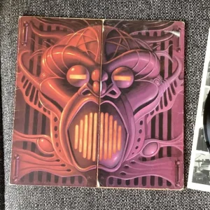 Possessed - Beyond the Gates LP record - Image 2