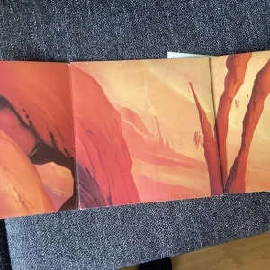 Possessed - Beyond the Gates LP record - Image 4