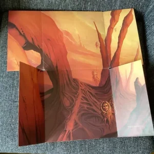 Possessed - Beyond the Gates LP record - Image 5