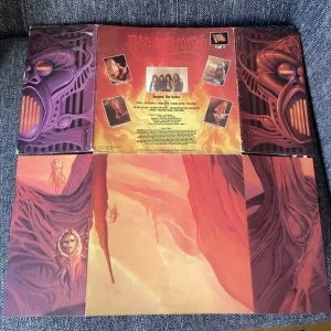 Possessed - Beyond the Gates LP record - Image 6