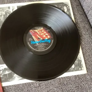 Possessed - Beyond the Gates LP record - Image 8