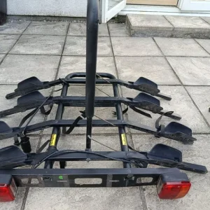 Halfords 4 Bike Rack Towbar Fitting