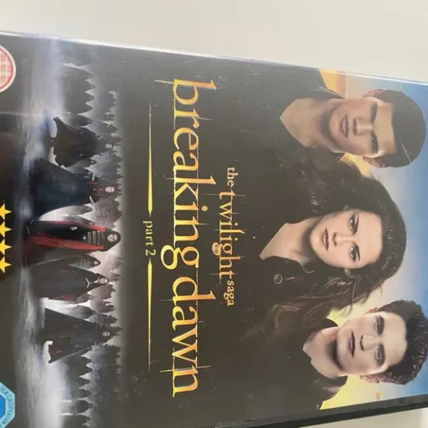 Twilight FULL DVD SERIES