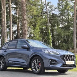 2022 Ford Kuga 1.5 EcoBoost 150 ST-Line 5dr SUV Petrol Manual - Image 2