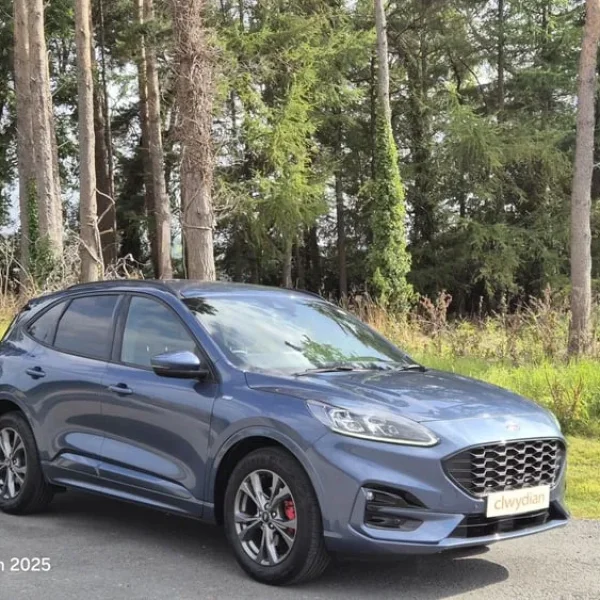 2022 Ford Kuga 1.5 EcoBoost 150 ST-Line 5dr SUV Petrol Manual