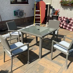 Rattan Garden Furniture - Image 2