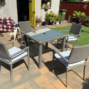 Rattan Garden Furniture - Image 3