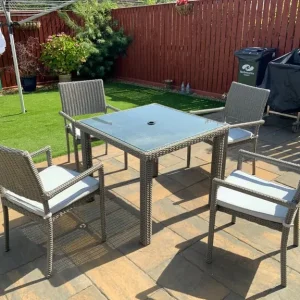 Rattan Garden Furniture - Image 4