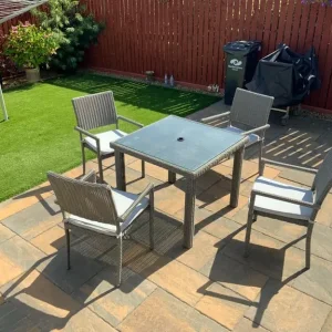 Rattan Garden Furniture