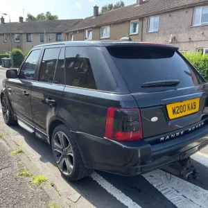 Range Rover Sport Estate 2006 2.7 diesel - Image 2