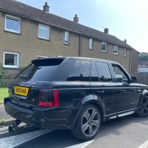 Range Rover Sport Estate 2006 2.7 diesel - Image 3