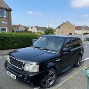Range Rover Sport Estate 2006 2.7 diesel - Image 4