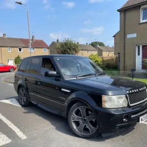 Range Rover Sport Estate 2006 2.7 diesel - Image 5