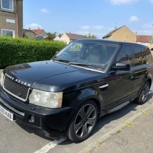 Range Rover Sport Estate 2006 2.7 diesel - Image 6