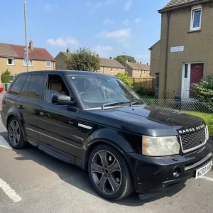 Range Rover Sport Estate 2006 2.7 diesel - Image 7