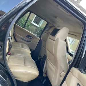 Range Rover Sport Estate 2006 2.7 diesel - Image 8